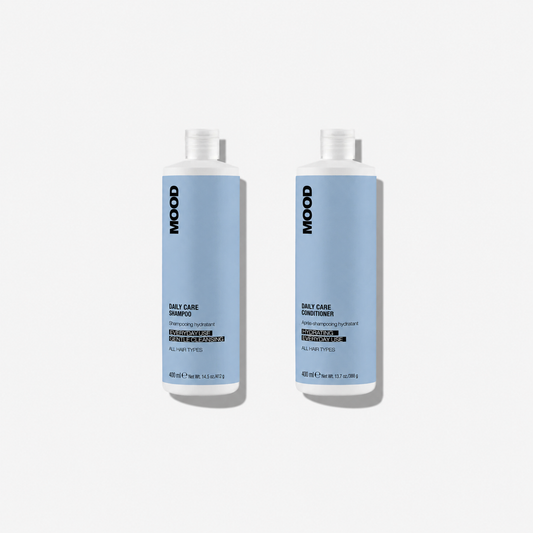 MOOD Daily Care Shampoo & Conditioner